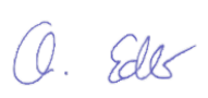 Unterschrift